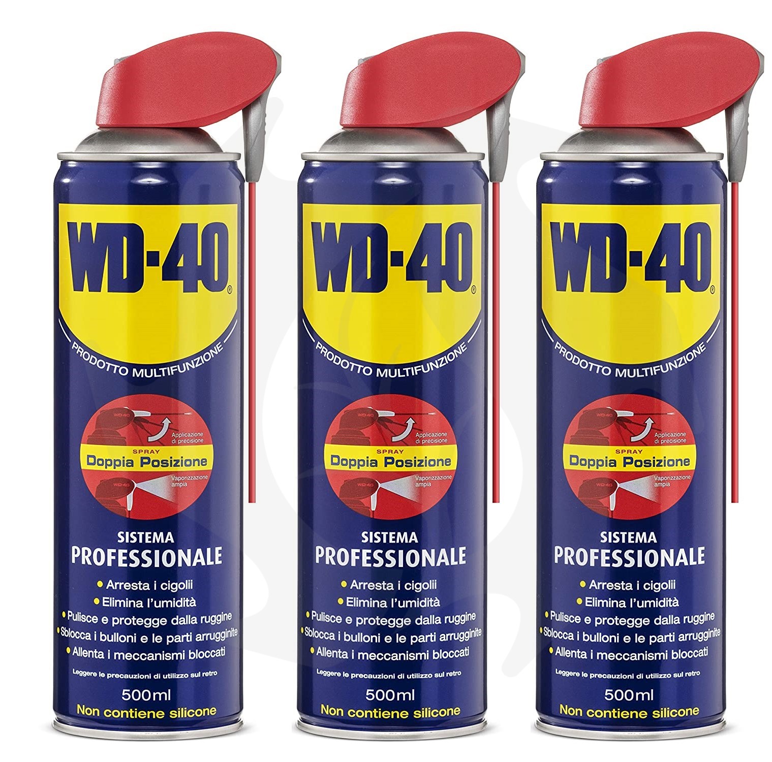 WD-40 spray multifunzione - ORN Srl