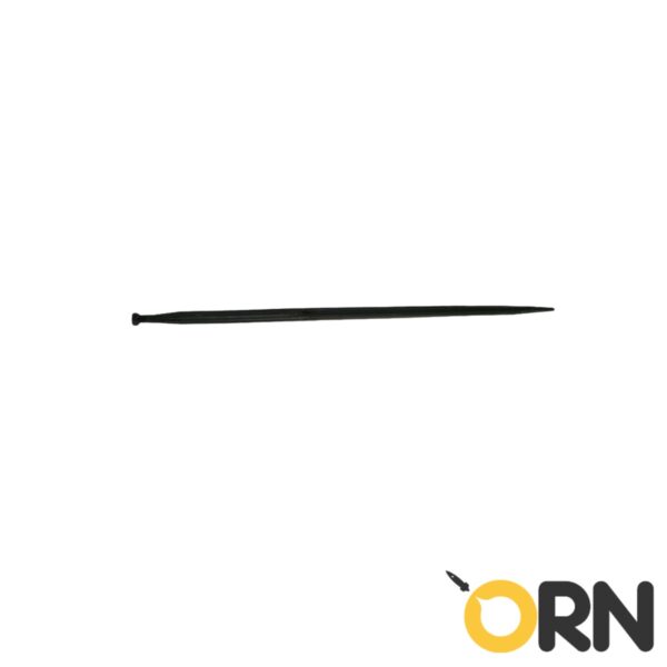 Punta filettata per caricatore frontale 36 x 1400