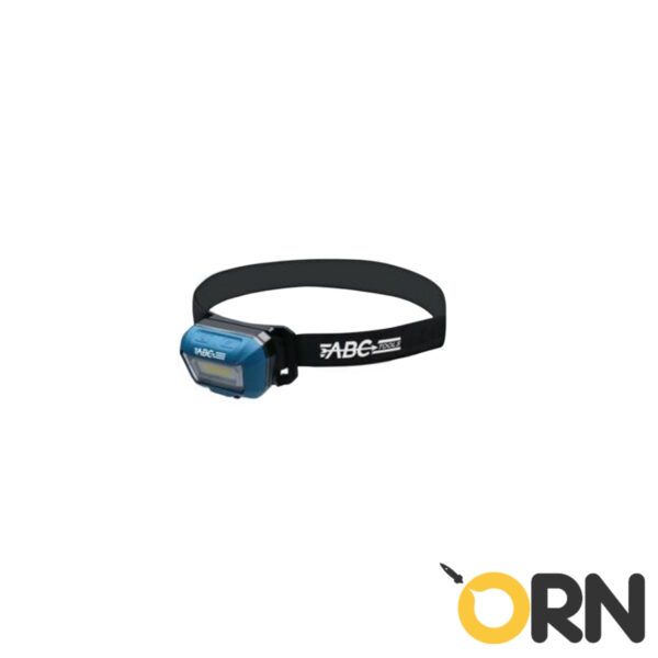 Torcia a led frontale ABC N9170/5