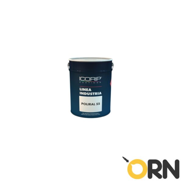 Smalto poliuretano Poliral 55 Icorip