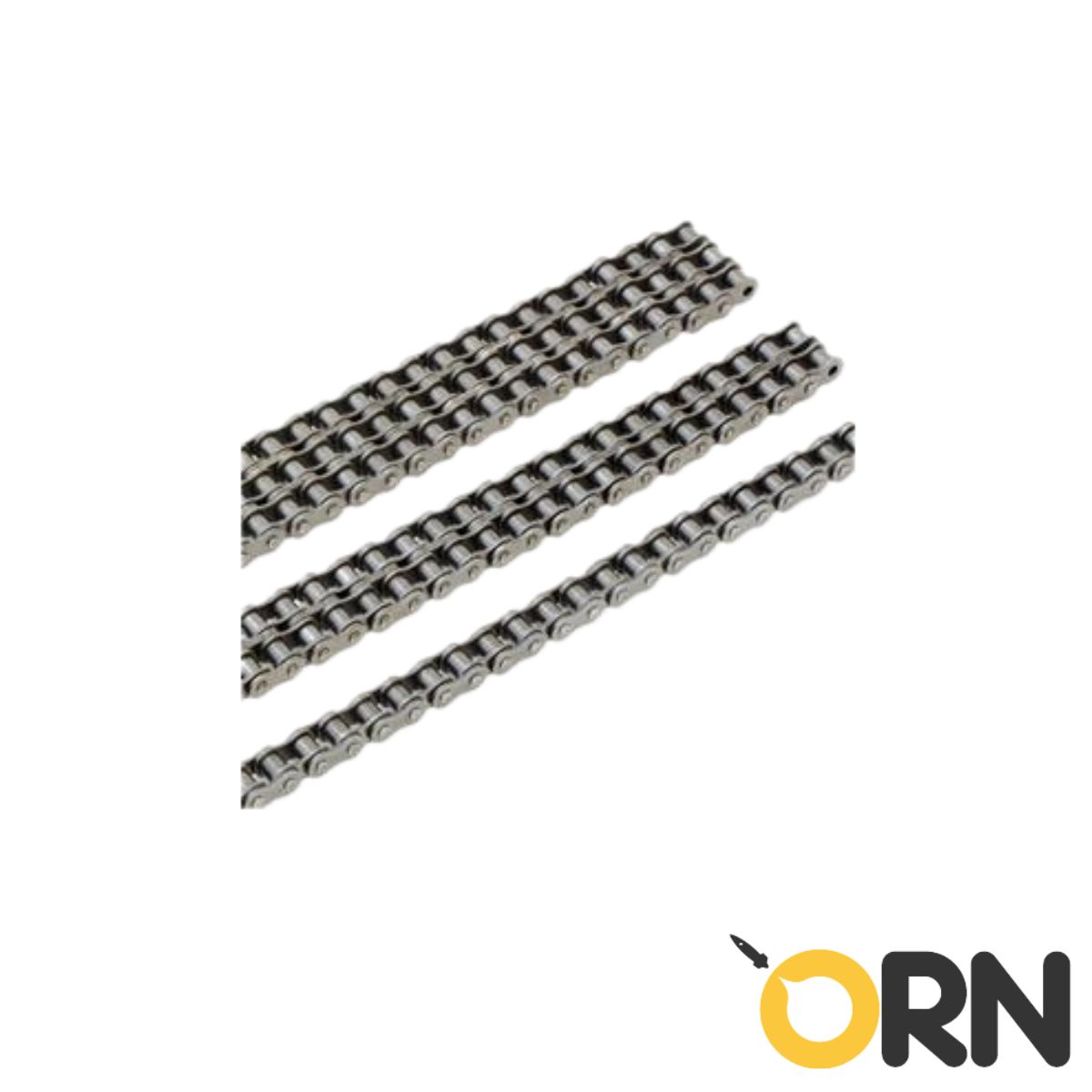 CATENA DID 428VX  Gold & Black  - Lunghezza: 140 Maglie Con Giunto A Clip Fj