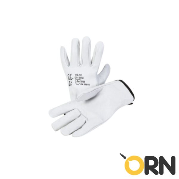 Guanto in pelle bovina G135C