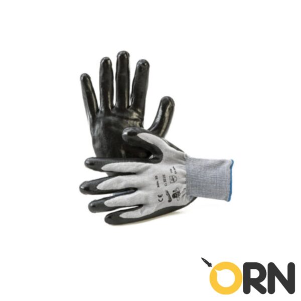 Guanto in maglia poliestere G321E