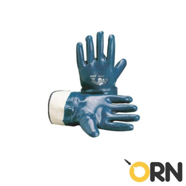 Guanto impregnato NBR G61R