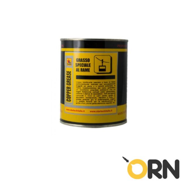 Grasso speciale al rame 1 kg