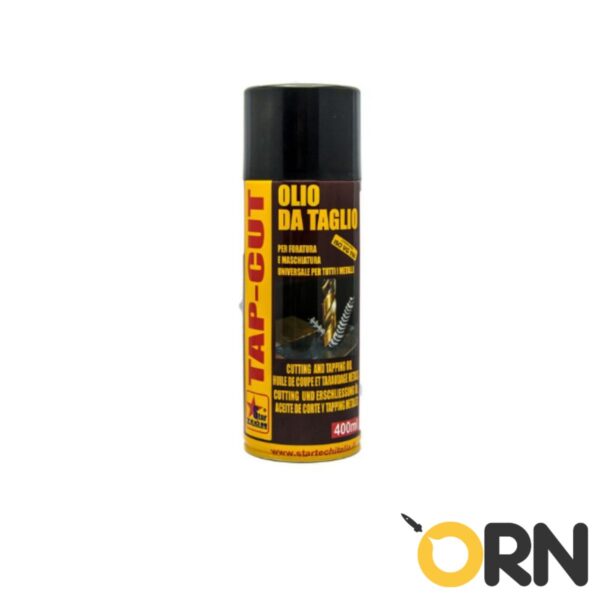 Olio da taglio e foratura