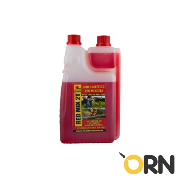Olio miscela speciale agricoltura 100 ml