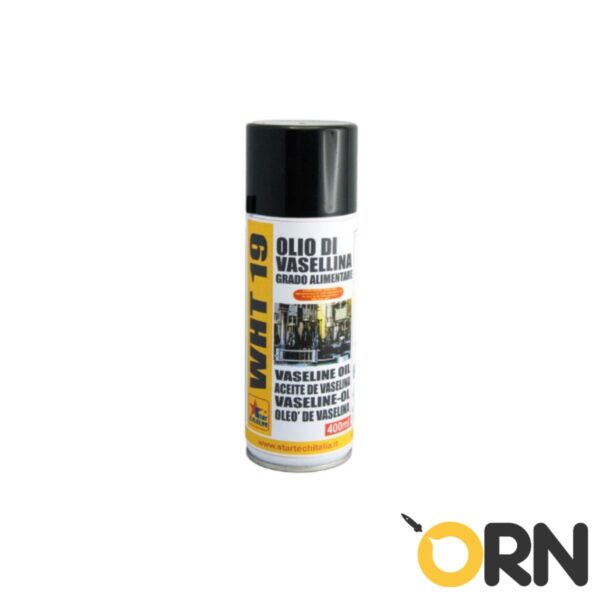 Olio di vaselina farmaceutico grado alimentare