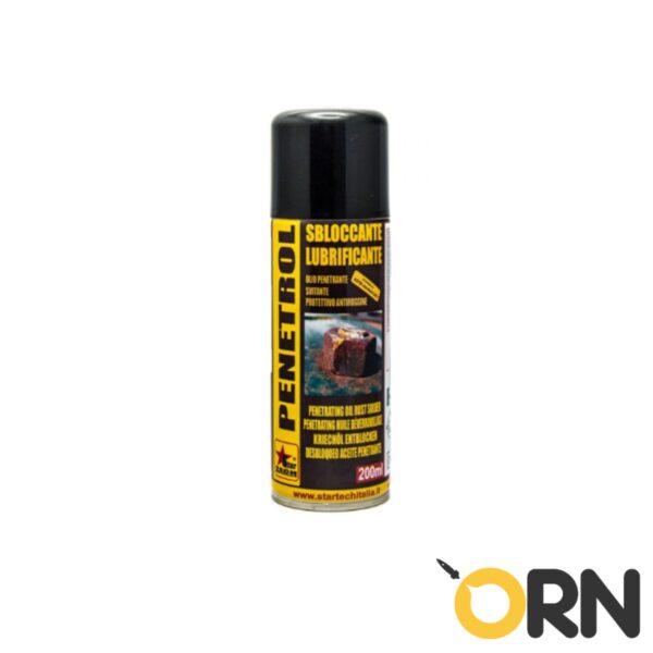 Penetrol olio sbloccante penetrante e lubrificante