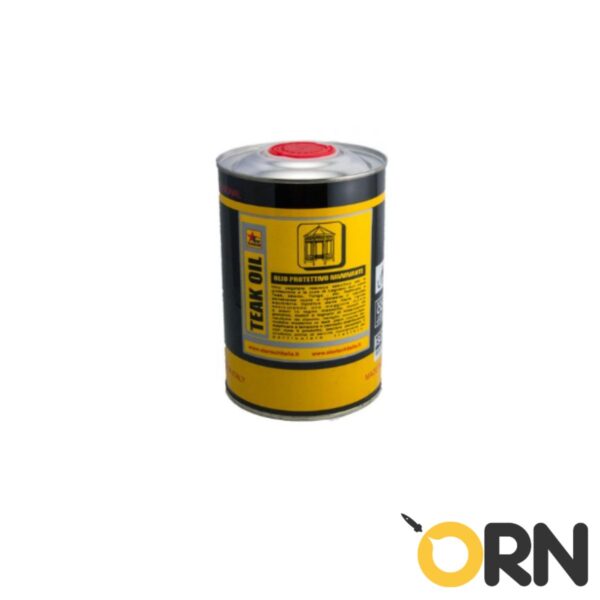 Olio protettivo ravvivante