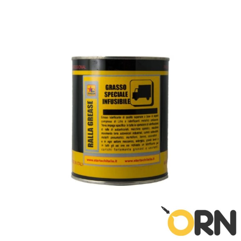 Grasso Alla Grafite GFT3 Bauchem - Resistente Alte Temperature E Carichi Pesanti - 1 Litro