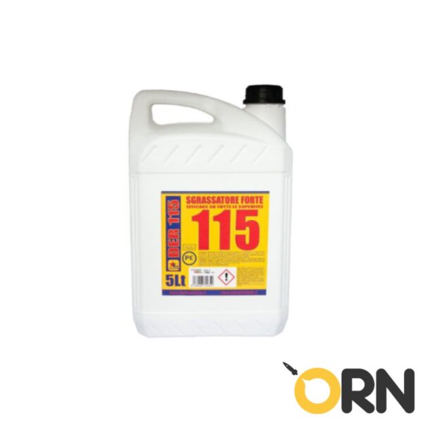 Sgrassatore multiuso 5 lt