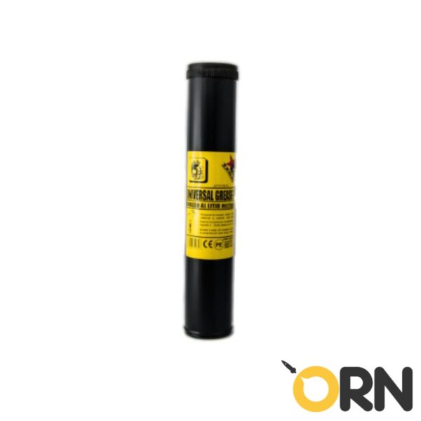Grasso al litio multiuso cartuccia 600 gr