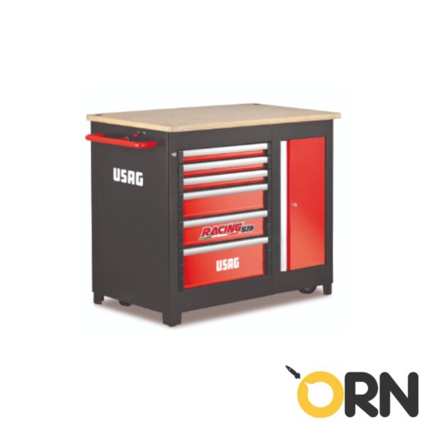 BANCO DA LAVORO USAG 519 RBU6/3V UP5190098