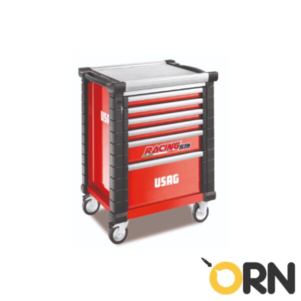 Carrello racing (vuoto) RS6/3V U05190506
