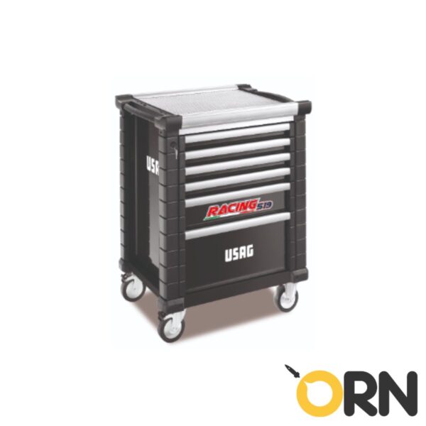 Carrello racing (vuoto) RS6/3NV U05190516