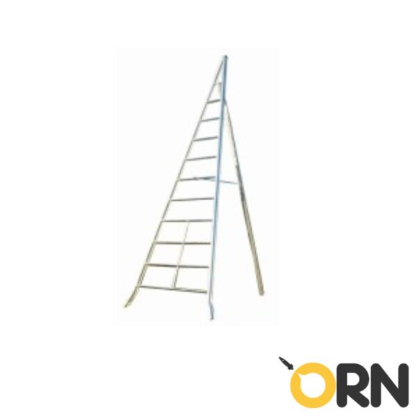 Scala alluminio agricoltura 2,5 mt