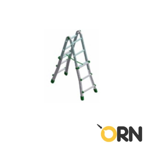 Scala multiuso alluminio eurobriko 4