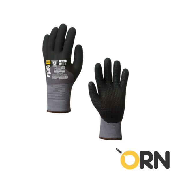 Guanto da lavoro EUROLITE 15N606D