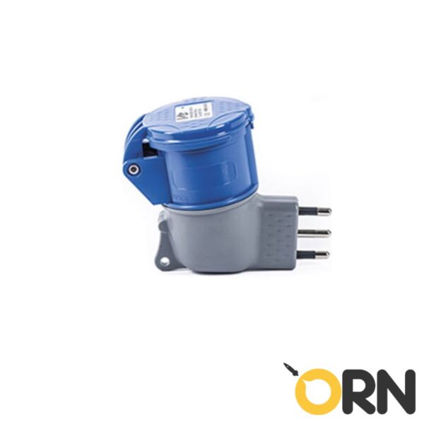 Adattatore industriale 16A VB-73000