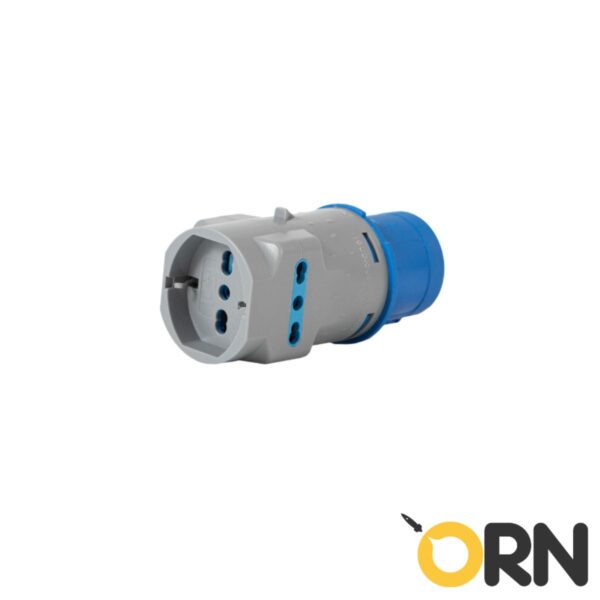 Adattatore industriale 16A VB-73100