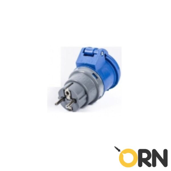Adattatore industriale 16A VB-75000