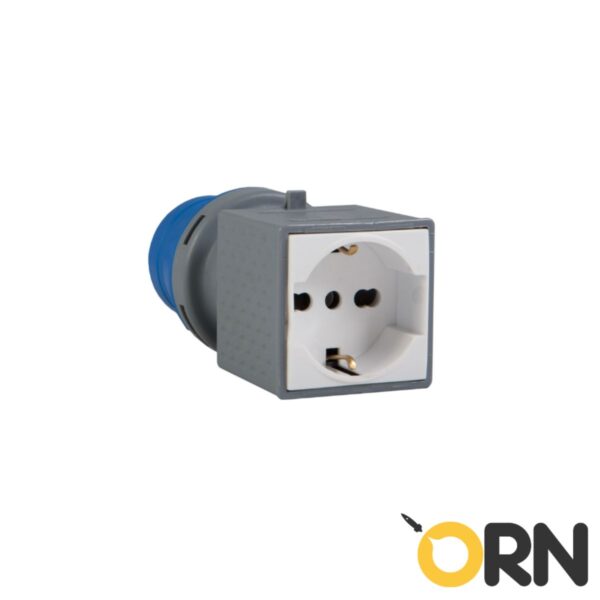 Adattatore industriale 16A VB-76000
