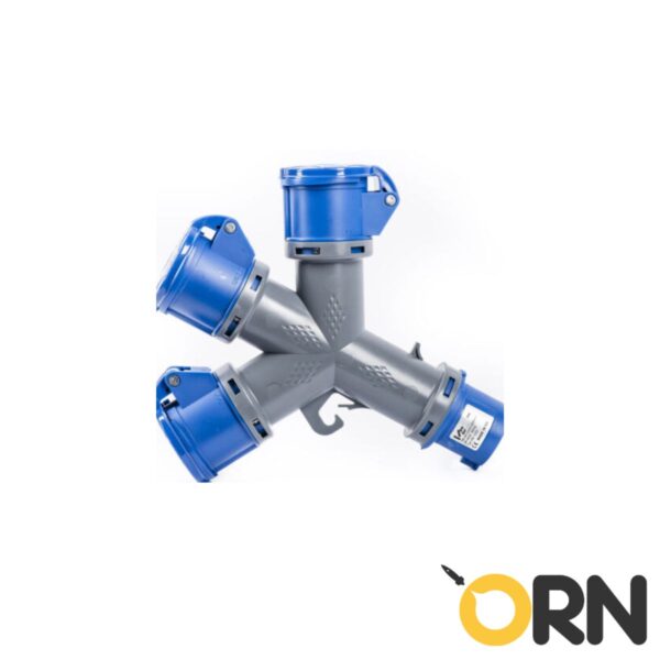Moltiplicatore industriale 16A VB-1352