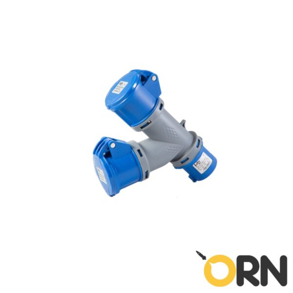 Moltiplicatore industriale 16A VB-1751