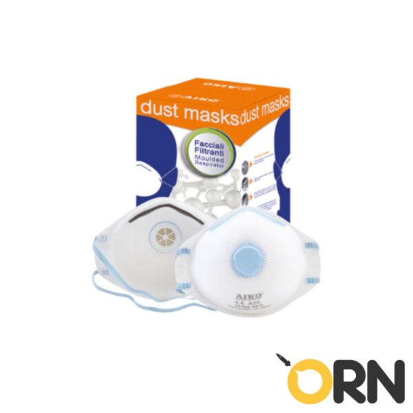 Maschera Facciale Filtrante AIKO A25 FFP 2D NR