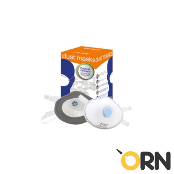 Maschera Facciale Filtrante AIKO A26 FFP 3D NR