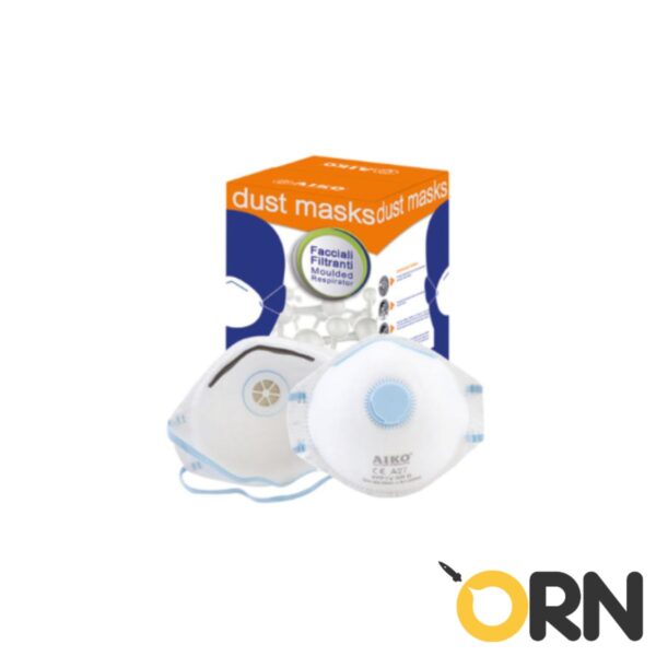 Maschera Facciale Filtrante AIKO A27 FFP1D NR