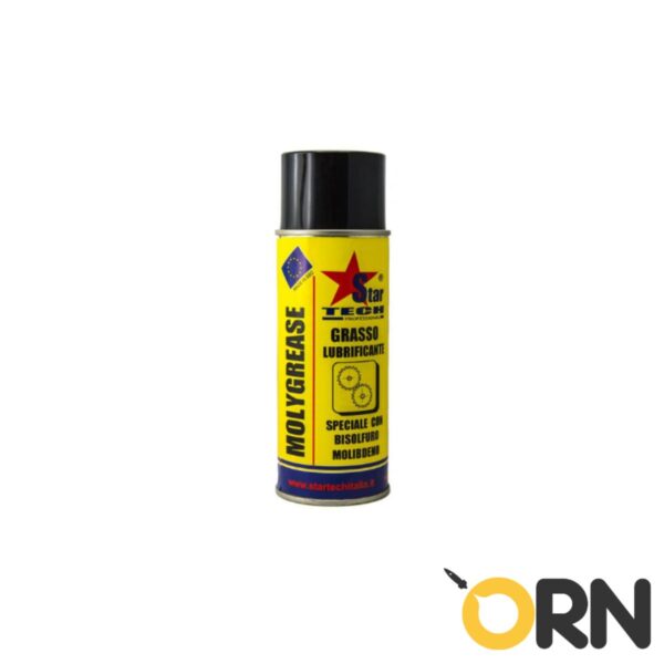 Grasso lubrificante, molygrease