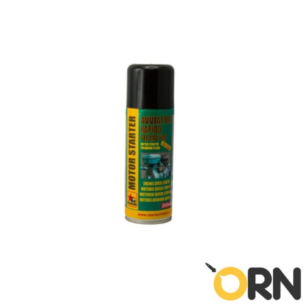 Avviatore rapido, Moto starter