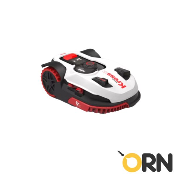 Robot rasaerba Kress "Mission 2000" KR123E