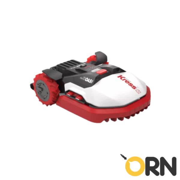 Robot rasaerba Kress "Mission Mega 3000" KR133E