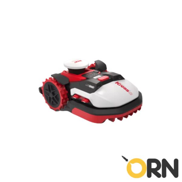 Robot rasaerba Kress "Mission RTKn 3000" KR173E