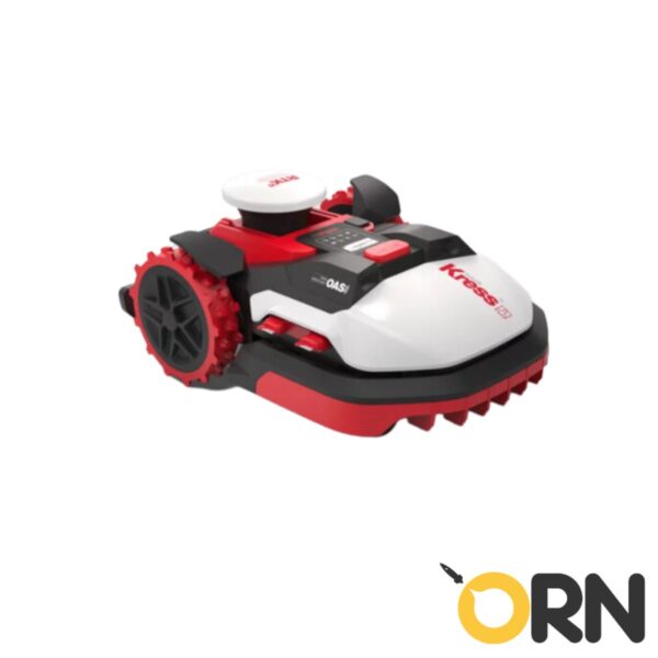 Robot rasaerba Kress "Mission RTKn 5000" KR174E