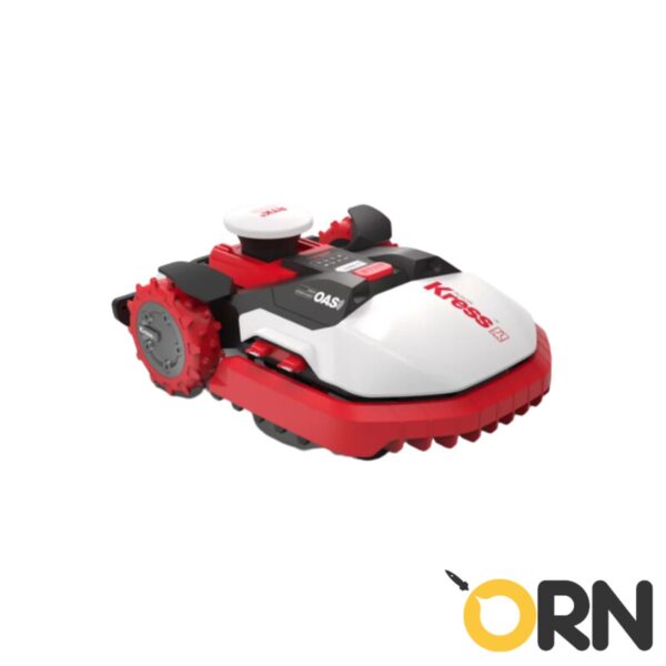 Robot rasaerba Kress "Mission RTKn 12000" KR233E