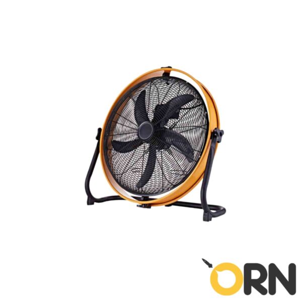 Ventilatore da terra Ø 60 - yellow circle 60