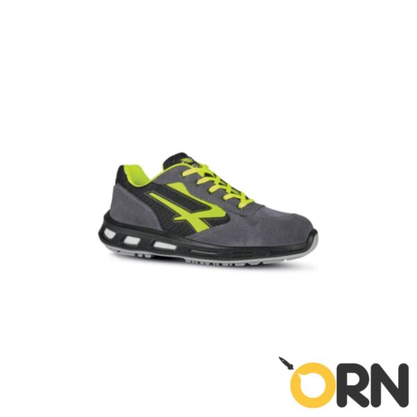 YELLOW ESD S1P U-POWER