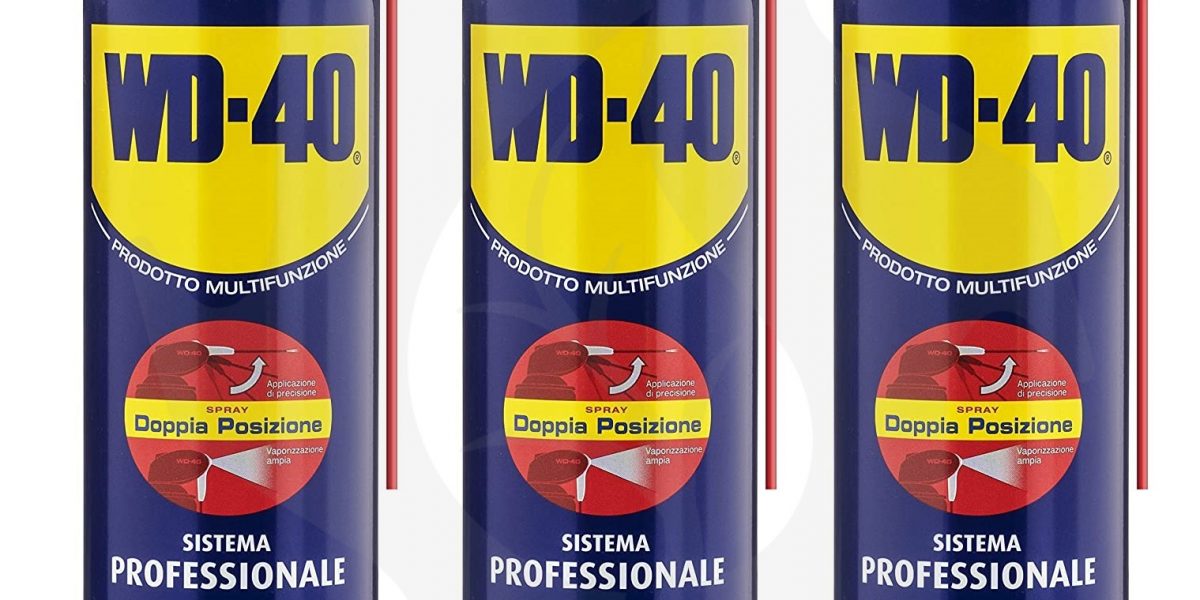 spray multifunzione WD 40 WD-40